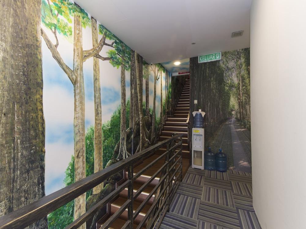 Rain Forest Hotel Kuala Lumpur Exterior foto