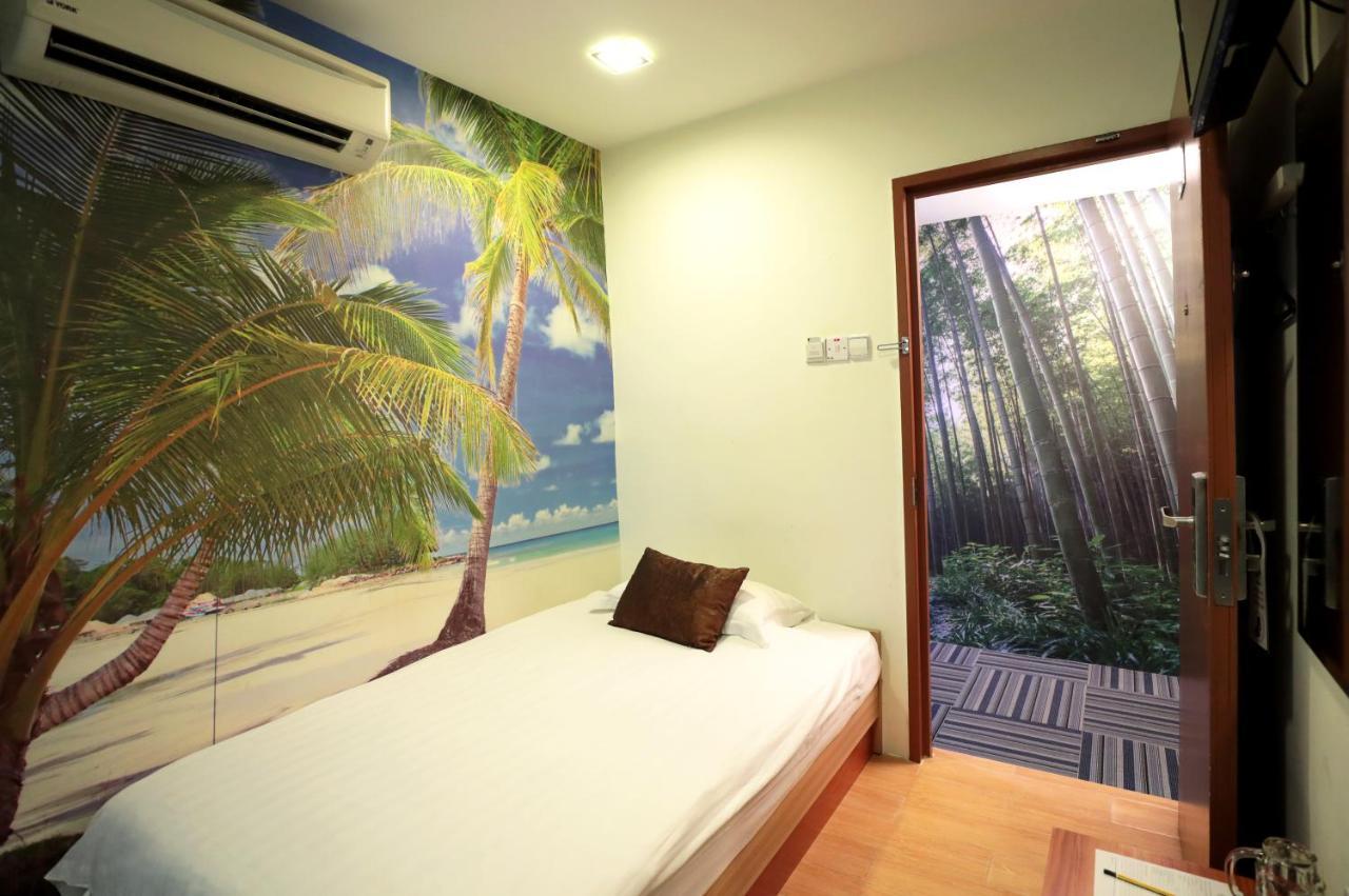 Rain Forest Hotel Kuala Lumpur Exterior foto