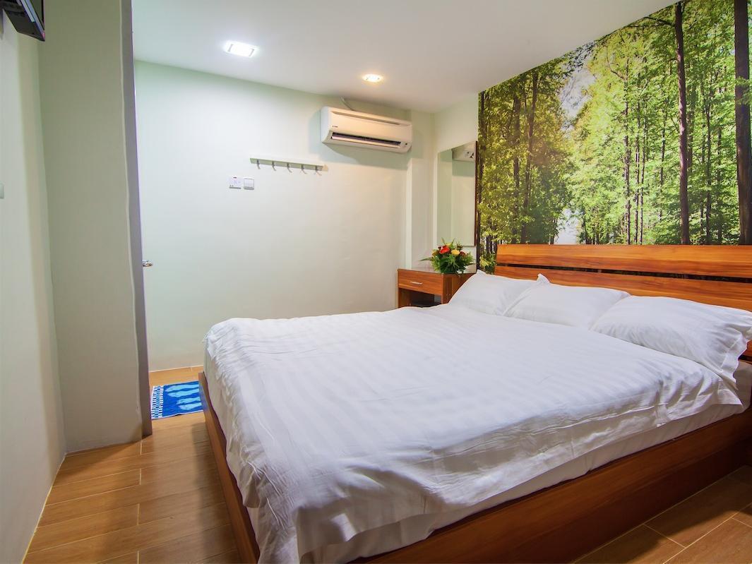Rain Forest Hotel Kuala Lumpur Exterior foto
